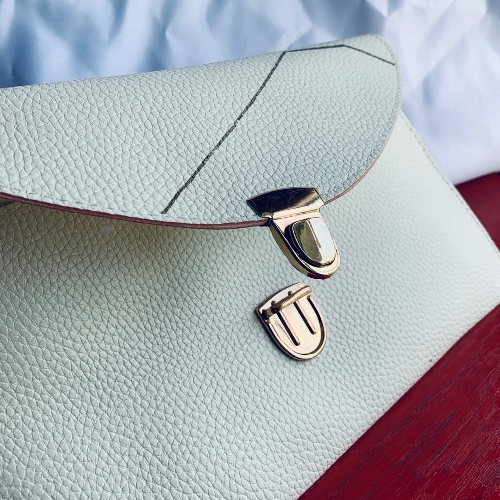Handmade Verse Clutch - Picture 4 of 5